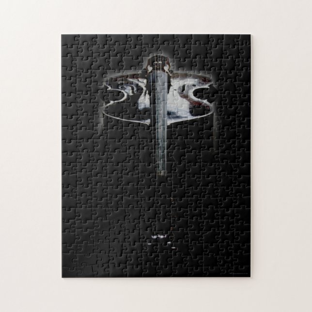 Quebra-cabeça Bass 1 11x14 jpcnm 252pc (Vertical)