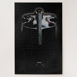 Quebra-cabeça Bass 1 20x30 1014pc jpcn