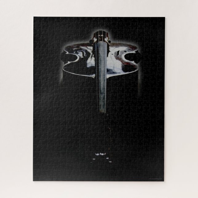 Quebra-cabeça Bass 1 jpcnm 16x20 520pc (Vertical)