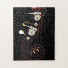 Quebra-cabeça Bass 2 11x14 252pc jpcna