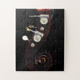 Quebra-cabeça Bass 2 11x14 30pc jpa