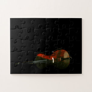Quebra-cabeça Bass 3 11x14 30pc jpcn
