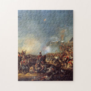 Quebra-cabeça Batalha De Waterloo