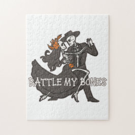 Quebra-cabeça Bater Meus Ossos