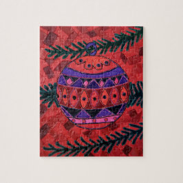 Quebra-cabeça Bauble