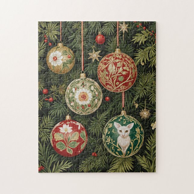 Quebra-cabeça Bauble Brilliance (Vertical)