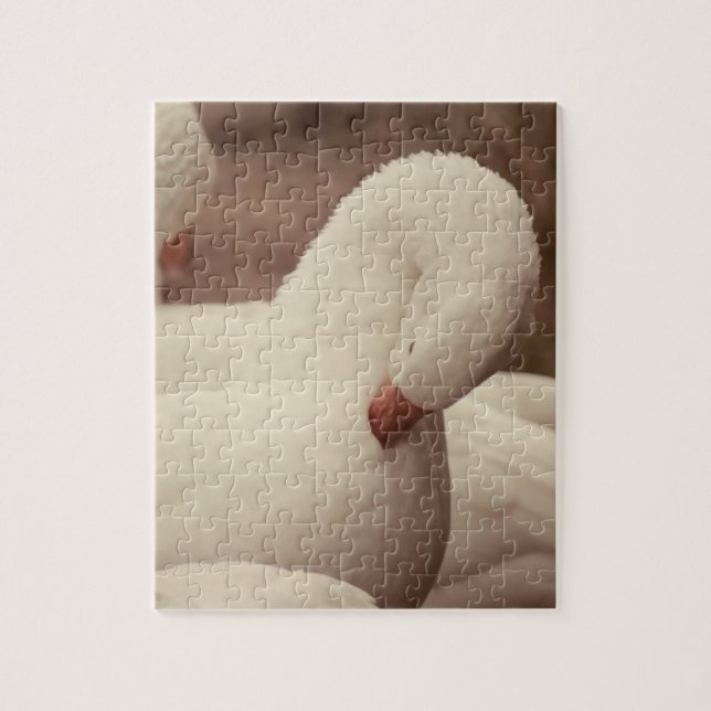 Quebra-cabeça Bauernhof Puzzle Gans (Vertical)