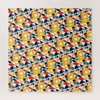 Quebra-cabeça Bauhaus Inspirou Meio século Contemporâneo