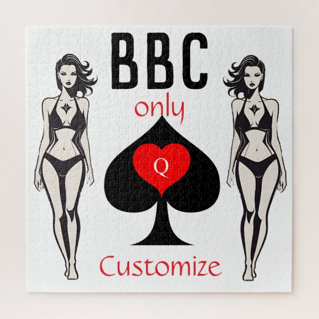 Quebra-cabeça BBC Apenas Sinal de Espada Lâmina Thunder_Cove (Vertical)