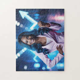 QUEBRA-CABEÇA BE DIFFERENT