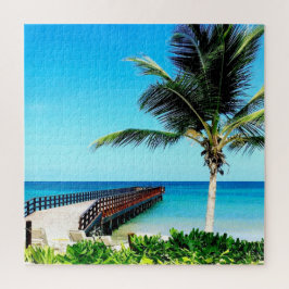 Quebra-cabeça Beach