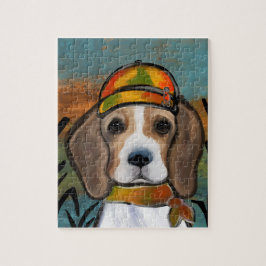 Quebra-cabeça Beagle