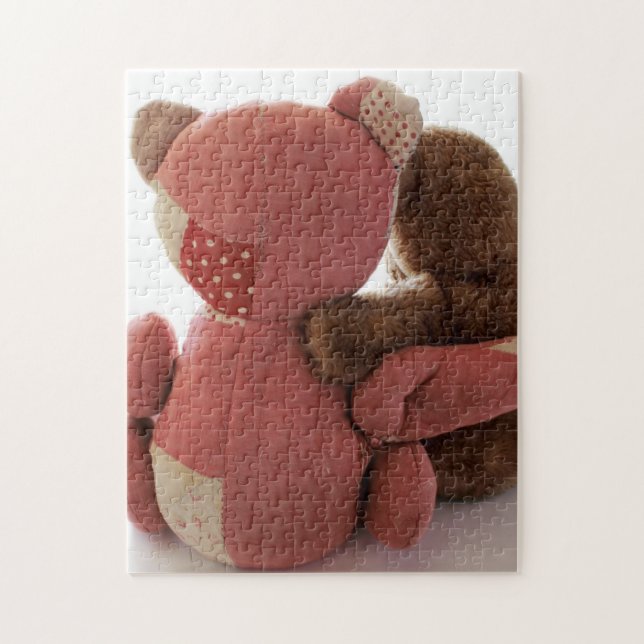 Quebra-cabeça Bear Amigos (Vertical)