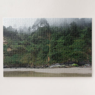 Quebra-cabeça Beautiful Scenery Puzzle Difficult Level