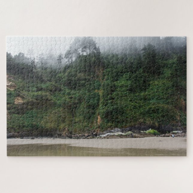 Quebra-cabeça Beautiful Scenery Puzzle Difficult Level (Horizontal)