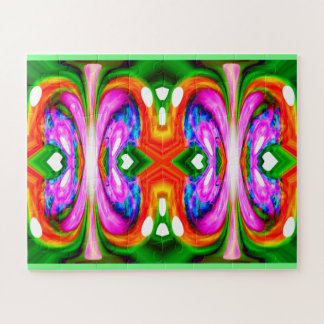 Quebra-cabeça Beautiful springtime spirits art