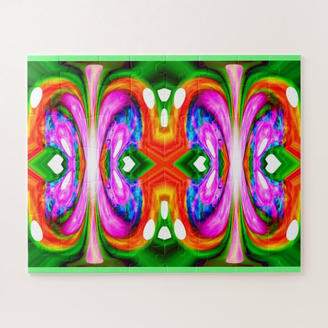 Quebra-cabeça Beautiful springtime spirits art (Horizontal)