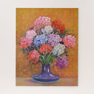 Quebra-cabeça Beautyful Candytuft por Cargill, 1937
