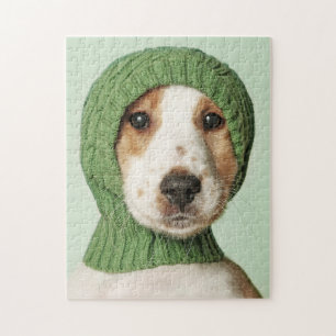 Quebra-cabeça Bebês Mais Pobres   Cocker Spaniel Puppy