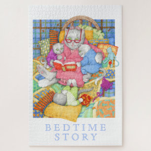 Quebra-cabeça BEDTIME STORY 20x30