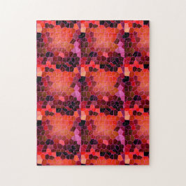 Quebra-cabeça Bee Hive Red