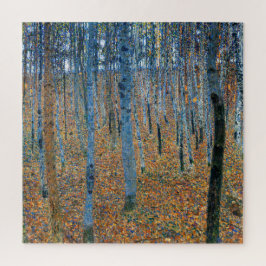 Quebra-cabeça Beech Grove I | Gustav Klimt |