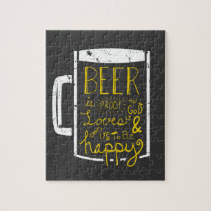 Quebra-cabeça Beer Wisdom