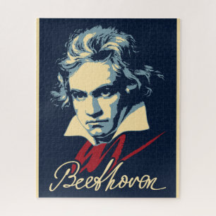 Quebra-cabeça Beethoven