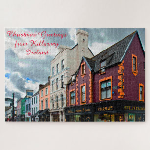 Quebra-cabeça Bela Killarney Irlanda