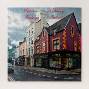 Quebra-cabeça Bela Killarney Irlanda