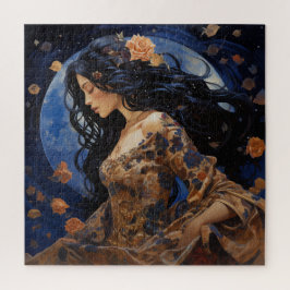 Quebra-cabeça Beleza Adormecida