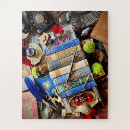 Quebra-cabeça Beleza Bookie