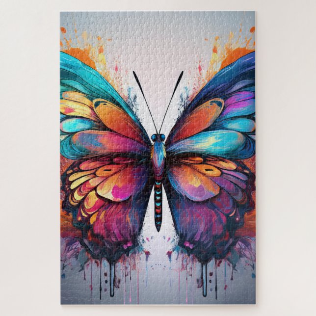 Quebra-cabeça Beleza da natureza (Vertical)