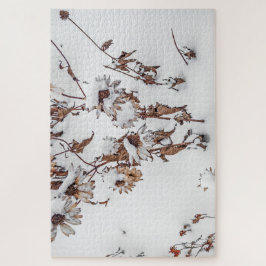 Quebra-cabeça Beleza no inverno - 1014