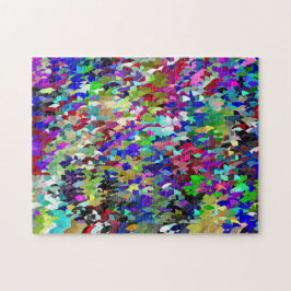 Quebra-cabeça Belfry Bats