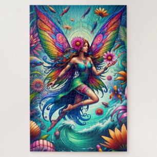 Quebra-cabeça Belize Fairy