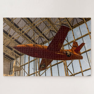 Quebra-cabeça Bell X-1 do Museu Nacional do Ar e Espaço