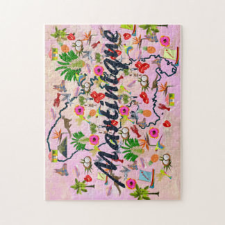 Quebra-cabeça Belle Martinique 