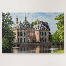 Belo Castelo Duivenvoorde em Voorschoten