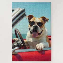 Quebra-cabeça Belo dia para uma Unidade