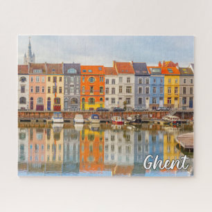 Quebra-cabeça Belo Gand, Bélgica