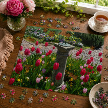 Belo Jardim Flor