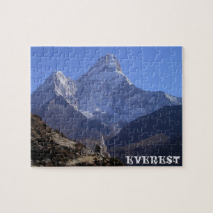 Quebra-cabeça Belo Monte Everest - Snowy Himalayas