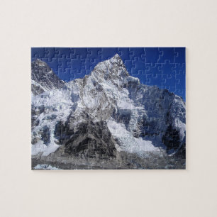 Quebra-cabeça Belo Monte Everest - Snowy Himalayas