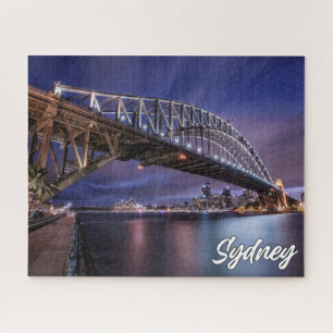 Quebra-cabeça Belo Sydney, Austrália