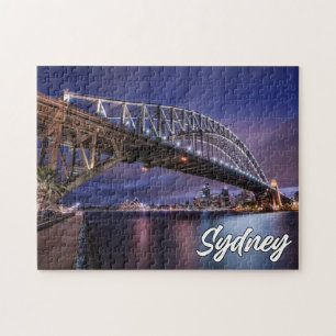 Quebra-cabeça Belo Sydney, Austrália