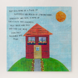 Quebra-cabeça Bênção inicial