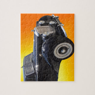 Quebra-cabeça Bentley clássico