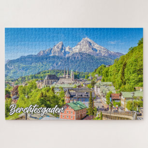 Quebra-cabeça Berchtesgaden, Alemanha