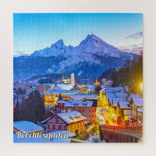 Quebra-cabeça Berchtesgaden, Alemanha